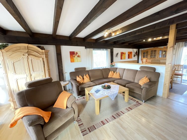 Foto van wonen van Vakantiehuis Siegsdorf