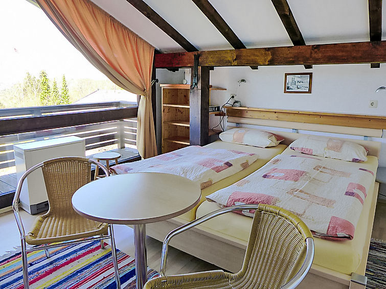 Foto van wonen van Vakantiehuis Siegsdorf