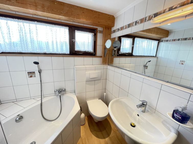 Foto van wonen van Vakantiehuis Siegsdorf