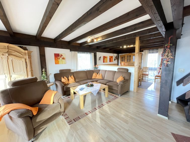 Foto van wonen van Vakantiehuis Siegsdorf