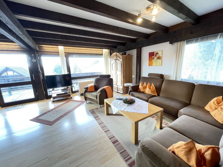 Foto van wonen van Vakantiehuis Siegsdorf