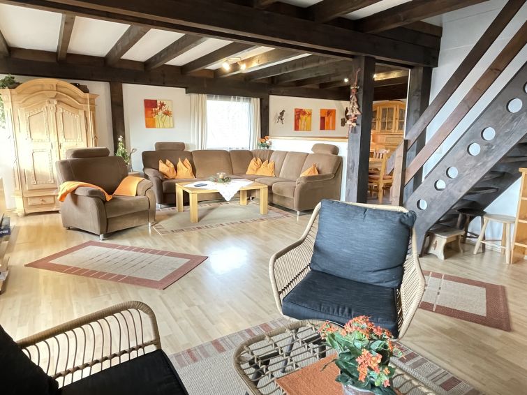 Foto van wonen van Vakantiehuis Siegsdorf