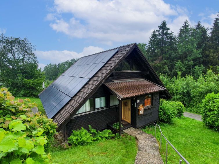 Foto van exterieur van Vakantiehuis Siegsdorf