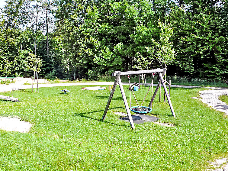 Foto van exterieur van Vakantiehuis Siegsdorf