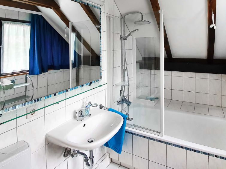 Foto van wonen van Vakantiehuis Siegsdorf