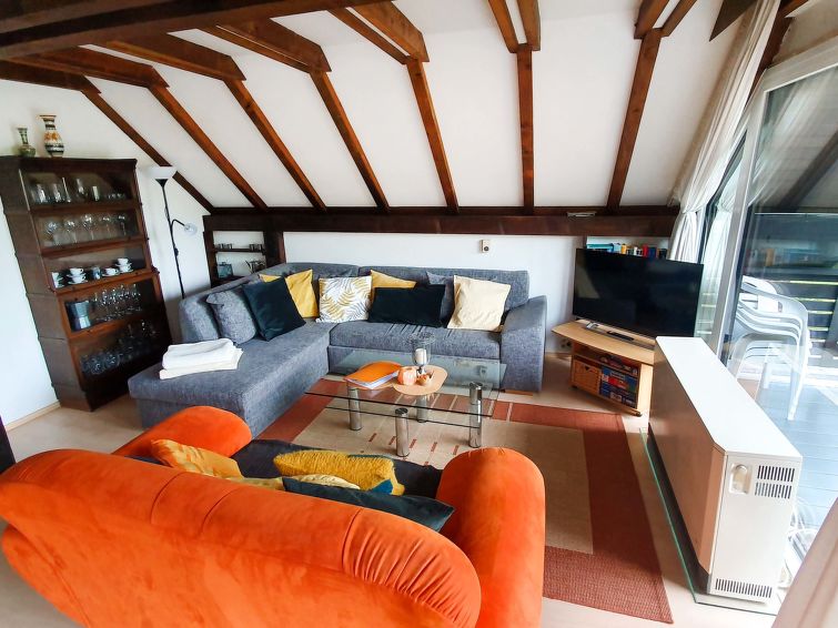 Foto van wonen van Vakantiehuis Siegsdorf