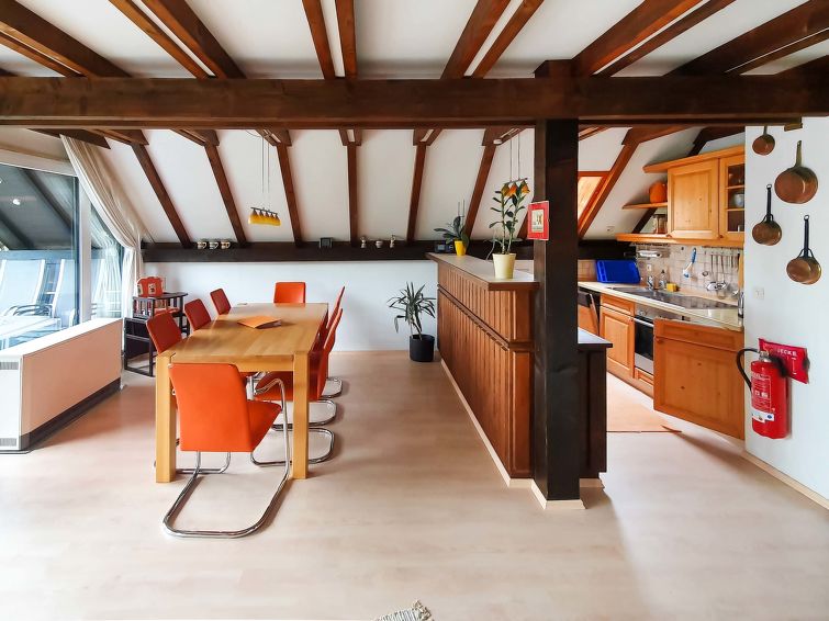 Foto van wonen van Vakantiehuis Siegsdorf