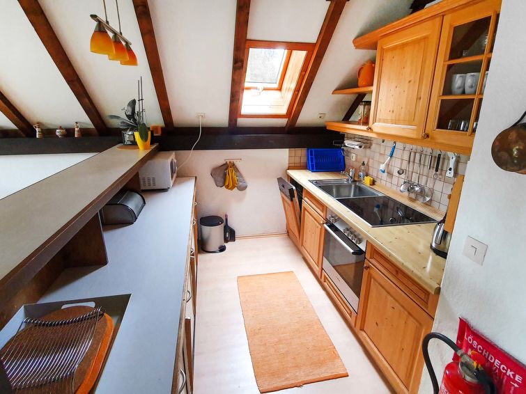 Foto van wonen van Vakantiehuis Siegsdorf