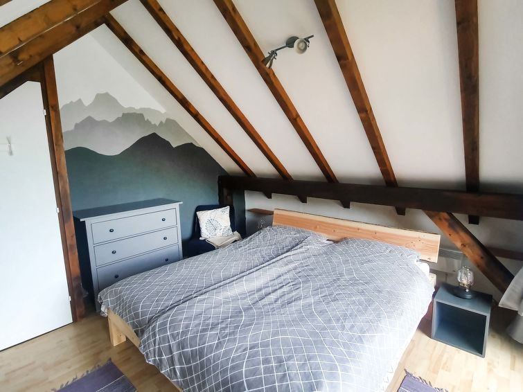 Foto van wonen van Vakantiehuis Siegsdorf