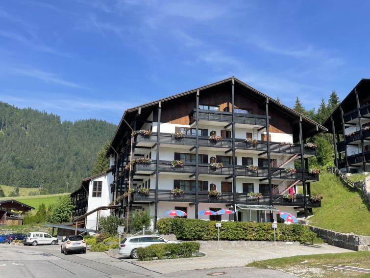 Foto van exterieur van Vakantiehuis Berchtesgaden