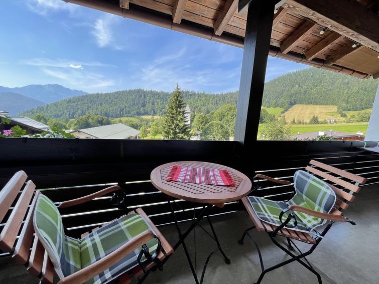 Foto van exterieur van Vakantiehuis Berchtesgaden