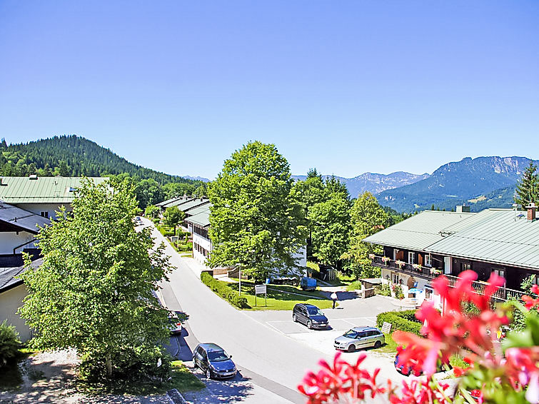 Foto van exterieur van Vakantiehuis Berchtesgaden