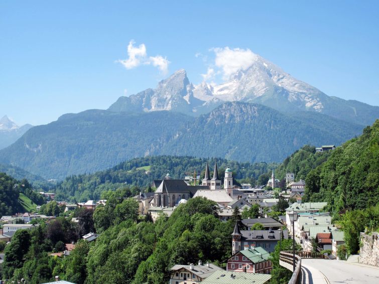 Foto van omgeving van Vakantiehuis Berchtesgaden