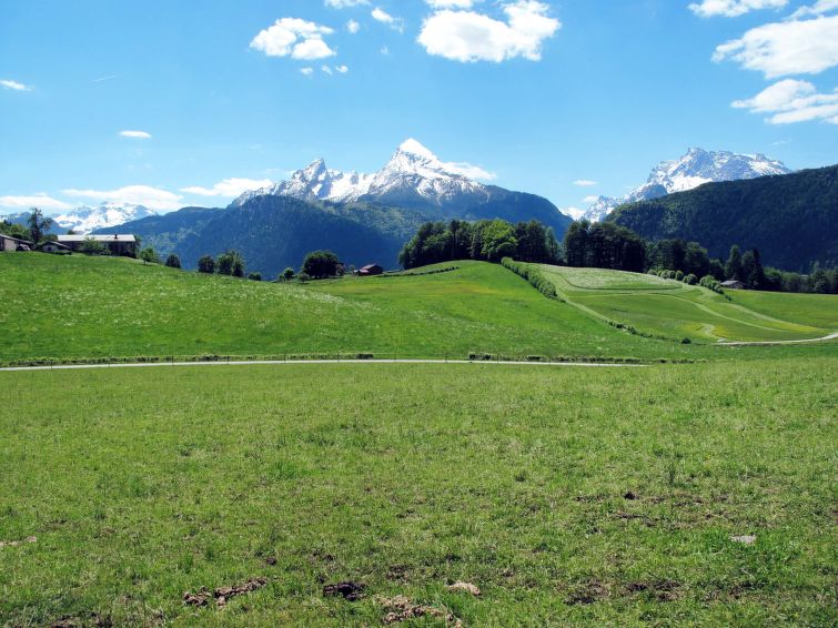 Foto van omgeving van Vakantiehuis Berchtesgaden