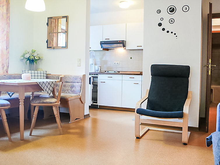 Foto van wonen van Appartement Berchtesgaden
