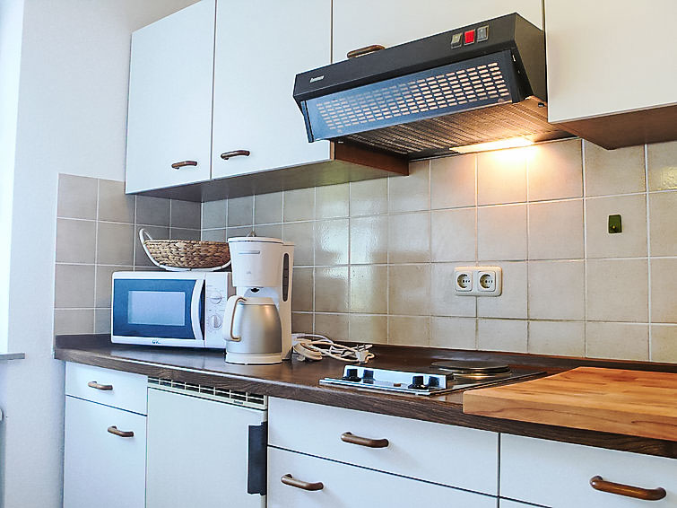 Foto van wonen van Appartement Berchtesgaden