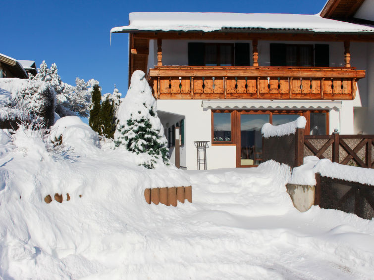 Foto van exterieur van Vakantiehuis Lechbruck am See