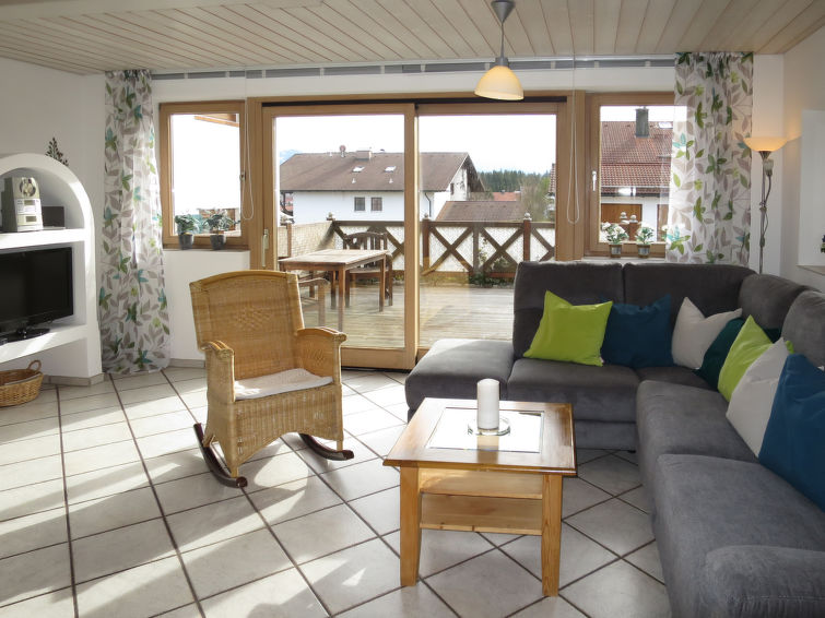 Foto van wonen van Vakantiehuis Lechbruck am See
