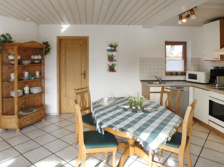 Foto van wonen van Vakantiehuis Lechbruck am See