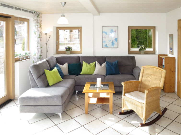 Foto van wonen van Vakantiehuis Lechbruck am See