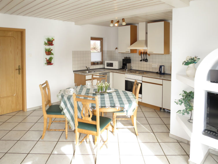Foto van wonen van Vakantiehuis Lechbruck am See