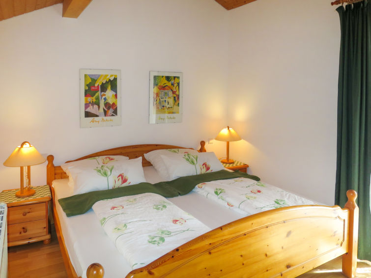 Foto van wonen van Vakantiehuis Lechbruck am See
