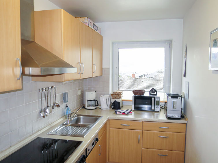 Foto van wonen van Appartement Sonthofen