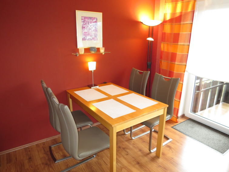 Foto van wonen van Appartement Sonthofen