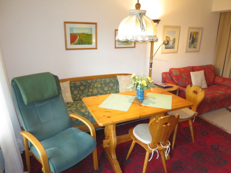 Foto van exterieur van Appartement Oberstdorf