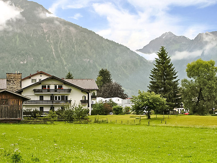 Foto van exterieur van Appartement Oberstdorf