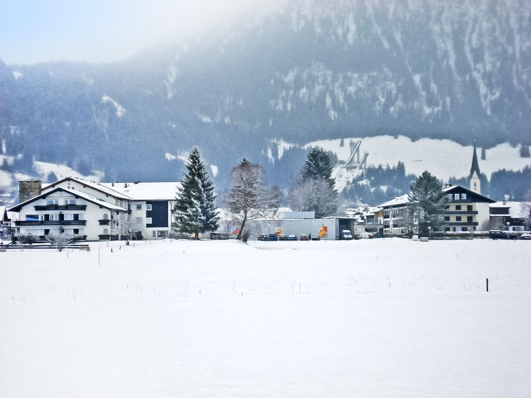 Gezellig Appartement in Oberstdorf: Uw Uitvalsbasis in de Al... | Out! Vakantiehuizen