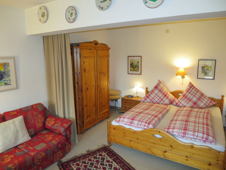 Foto van wonen van Appartement Oberstdorf