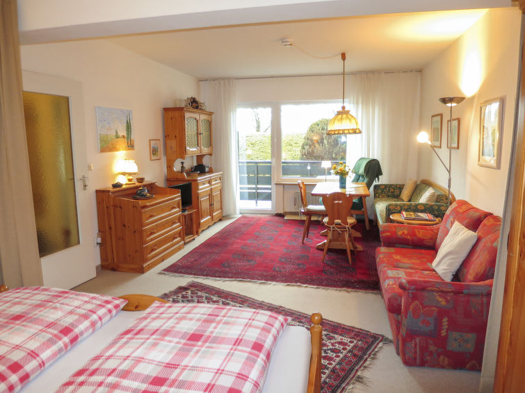 Foto van wonen van Appartement Oberstdorf