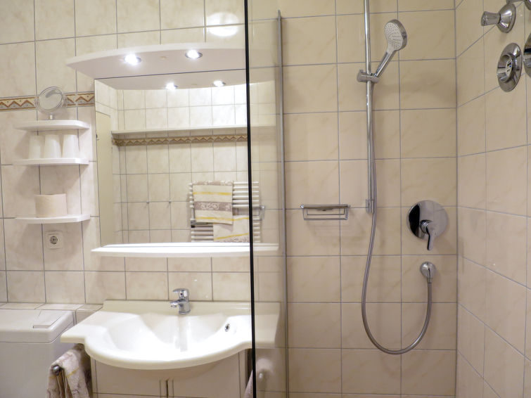 Foto van wonen van Appartement Oberstdorf