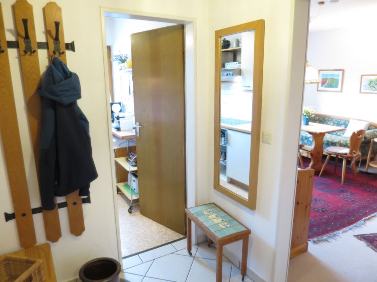 Foto van wonen van Appartement Oberstdorf