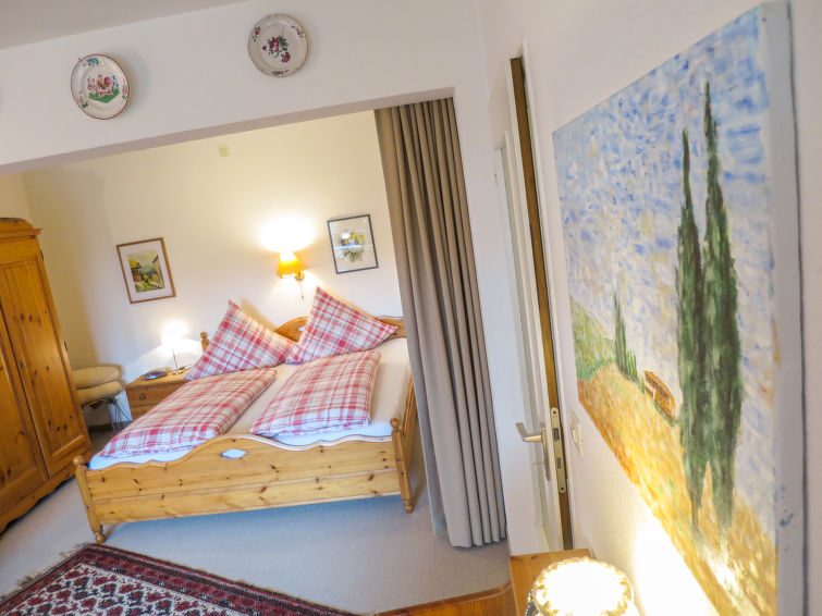 Foto van wonen van Appartement Oberstdorf