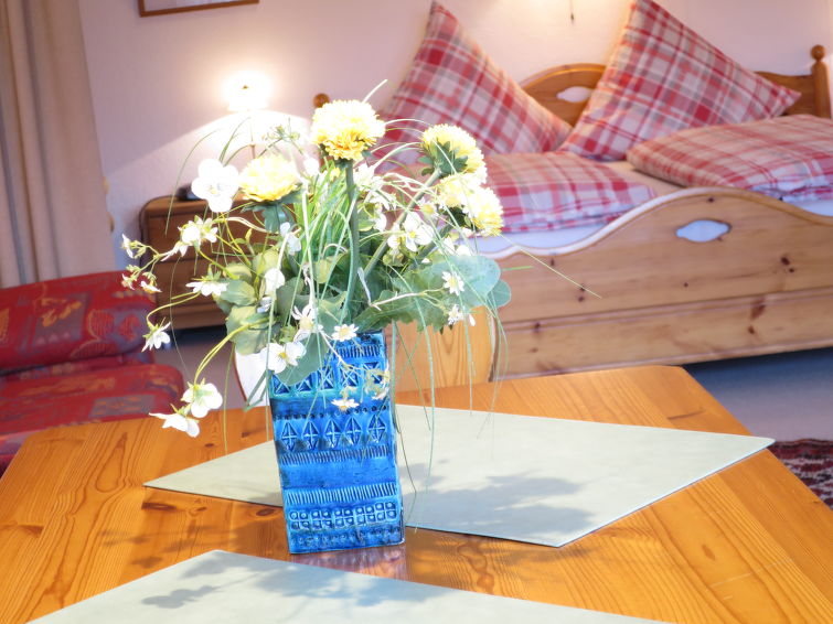 Foto van wonen van Appartement Oberstdorf