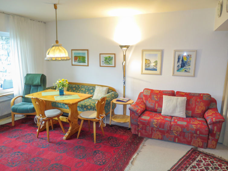 Foto van wonen van Appartement Oberstdorf