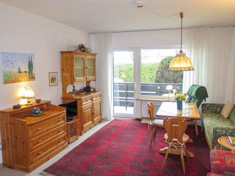 Foto van wonen van Appartement Oberstdorf