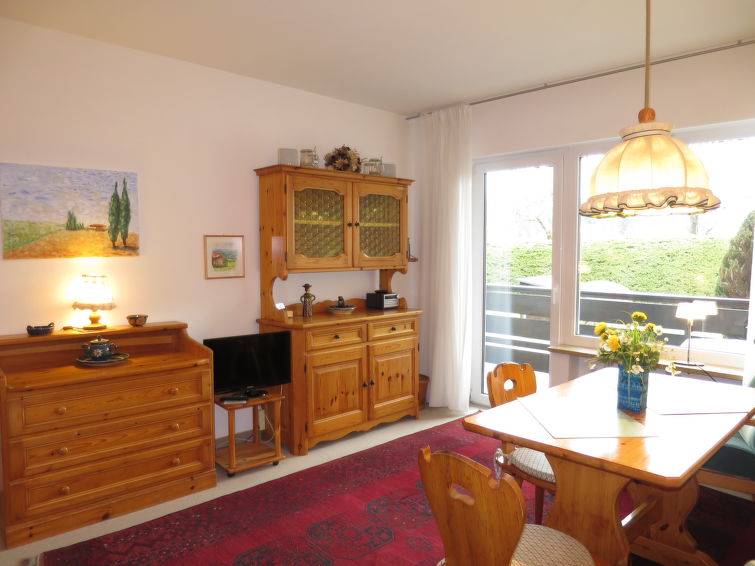 Foto van wonen van Appartement Oberstdorf