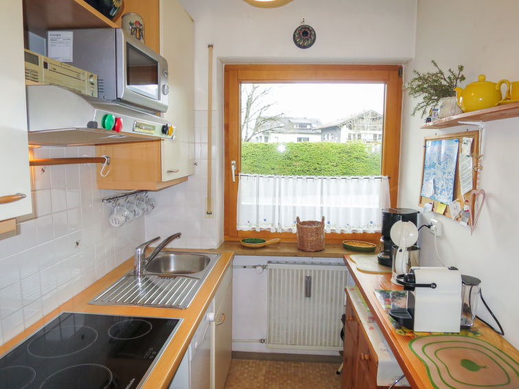 Foto van wonen van Appartement Oberstdorf