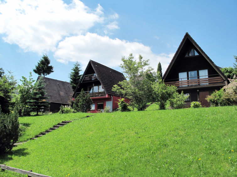 Gezellig Vakantiehuis Riedblick I bij de Bodensee | Out! Vakantiehuizen
