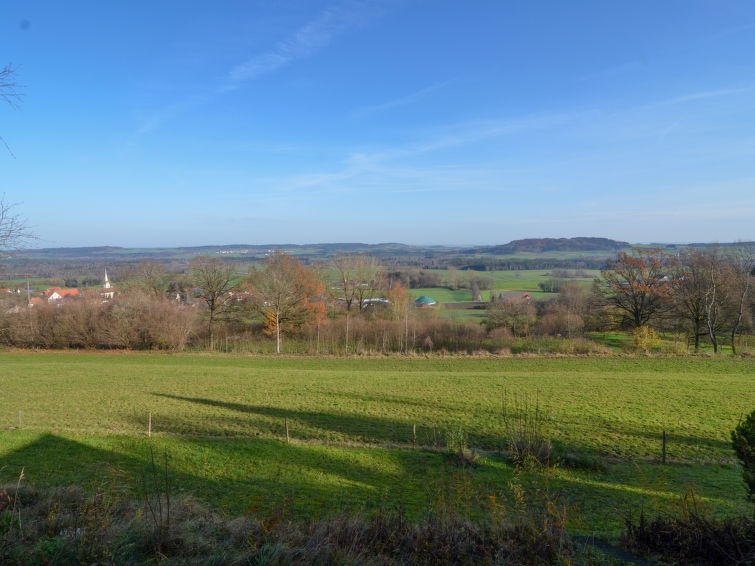Foto van exterieur van Vakantiehuis Illmensee