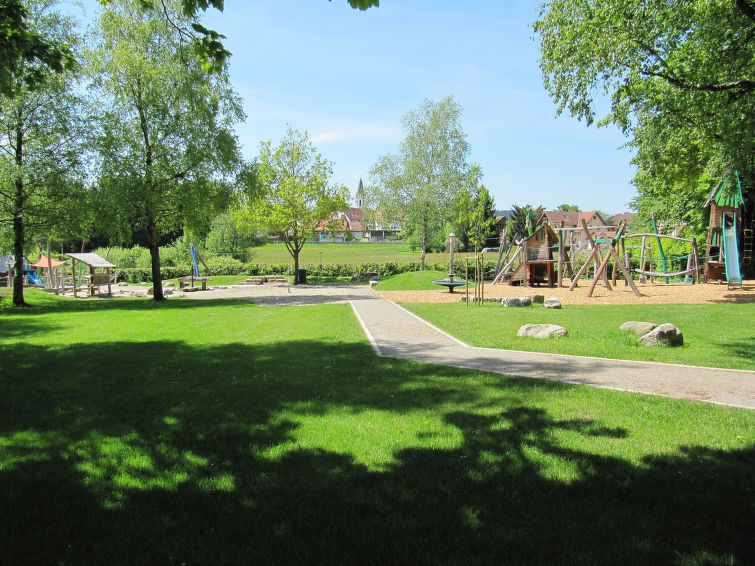 Foto van omgeving van Vakantiehuis Illmensee