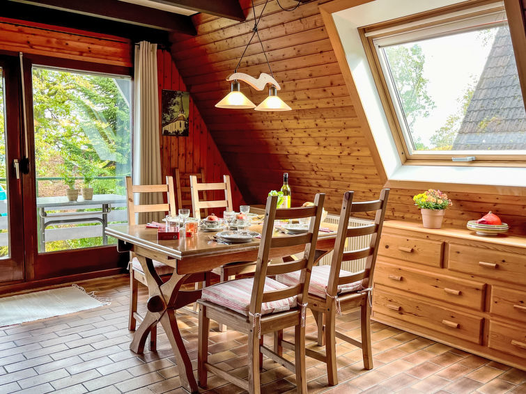 Foto van wonen van Vakantiehuis Illmensee