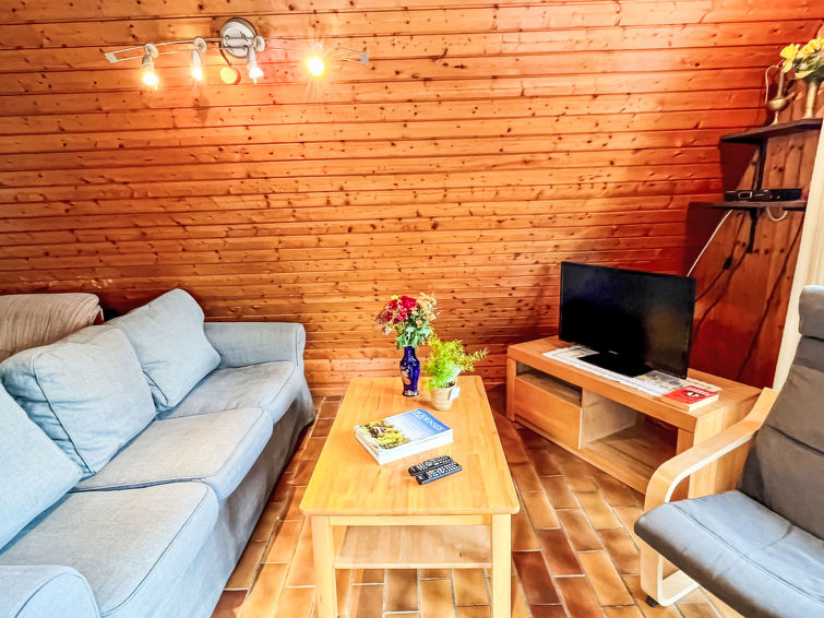 Foto van wonen van Vakantiehuis Illmensee
