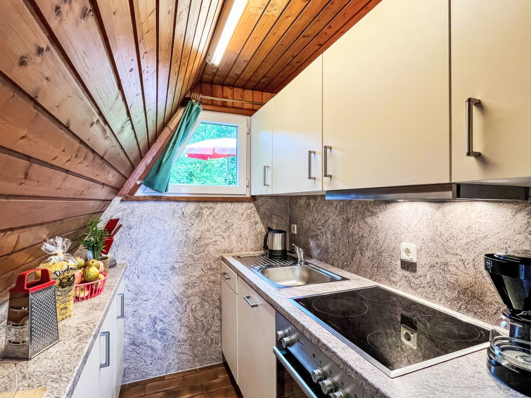 Foto van wonen van Vakantiehuis Illmensee