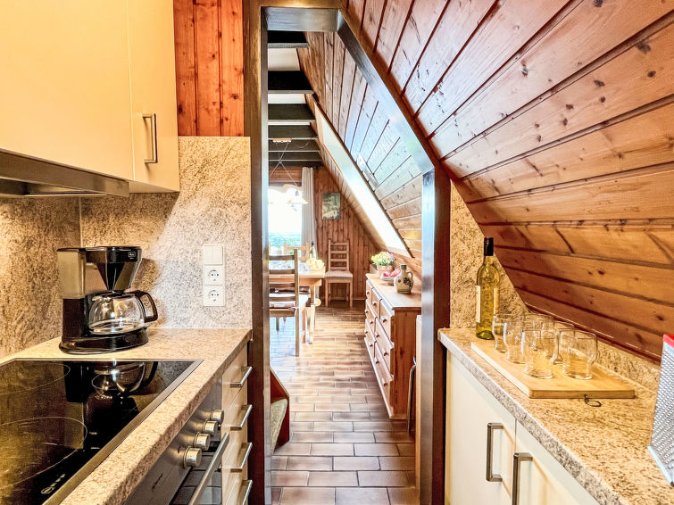 Foto van wonen van Vakantiehuis Illmensee