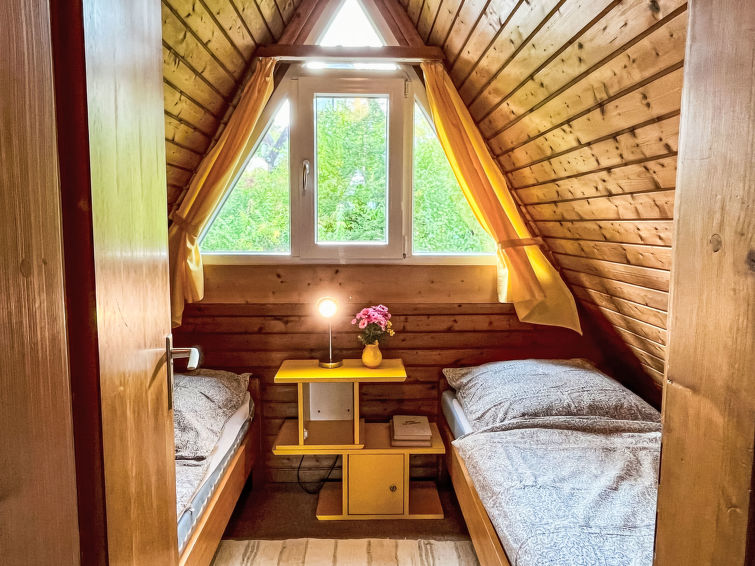 Foto van wonen van Vakantiehuis Illmensee