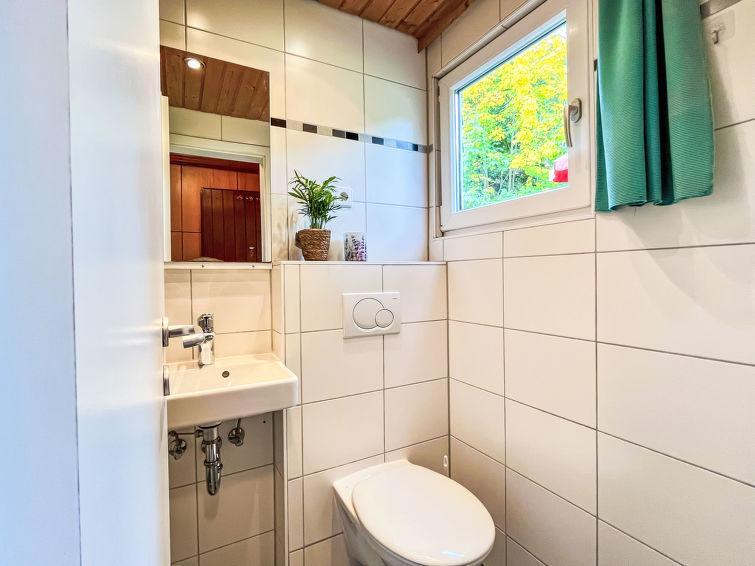 Foto van wonen van Vakantiehuis Illmensee
